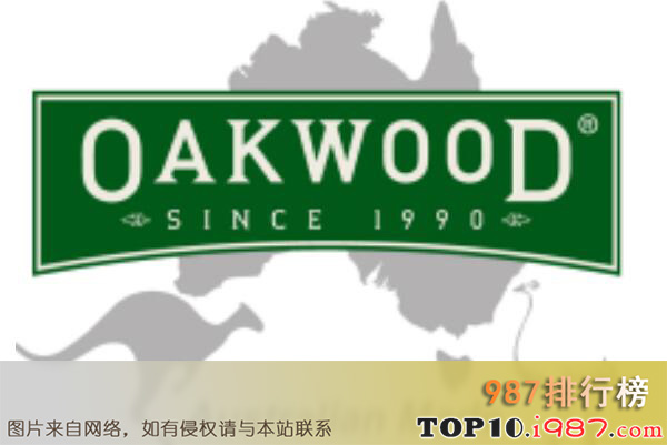 十大世界地板精油品牌之oakwood
