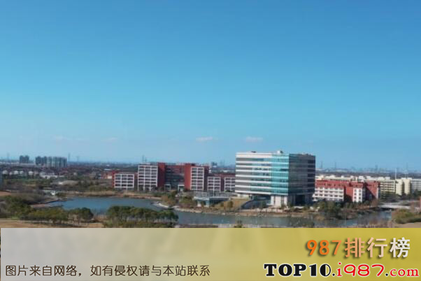 十大上海最受关注的高校之华东理工大学