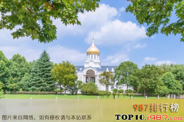 十大上海最受关注的高校之上海外国语大学