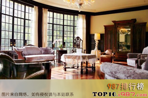 十大上海消费最高的餐厅之福1015