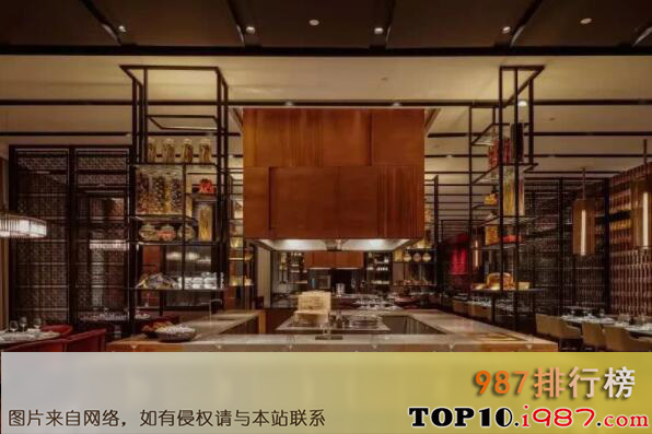 十大上海消费最高的餐厅之新荣记