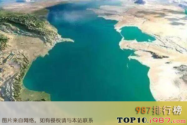 十大世界面积最大的湖泊之苏必利尔湖
