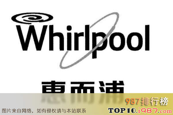十大垃圾处理器知名品牌之whirlpool惠而浦
