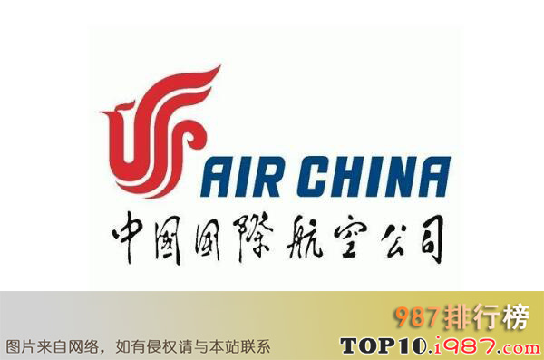 十大最好的航空公司之中国国航