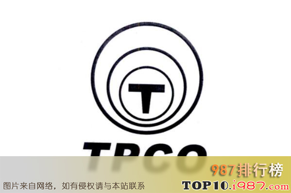 十大天津知名品牌之tpco大无缝