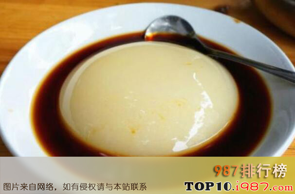 十大中式传统美食之凉糕
