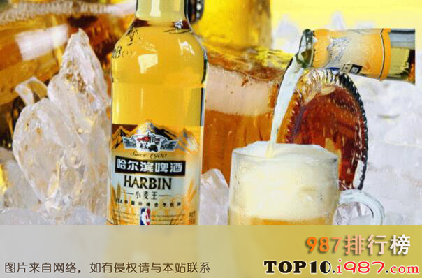 十大黑龙江热门特产之哈尔滨啤酒