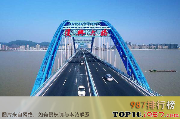 十大杭州名桥之复兴大桥