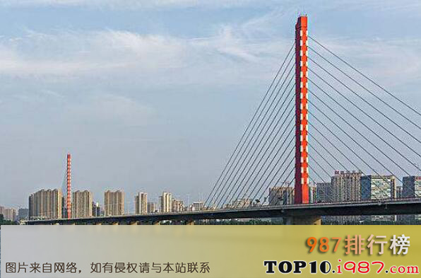 十大杭州名桥之西兴大桥