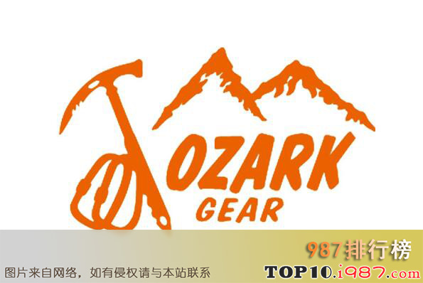 十大国产户外品牌之奥索卡ozark