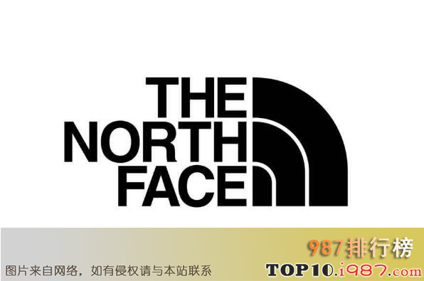 十大顶级户外服装品牌之thenorthface北面