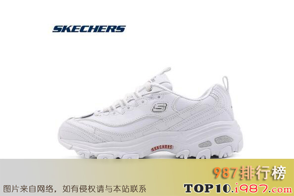 十大美国运动鞋品牌之skechers斯凯奇