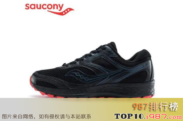 十大美国运动鞋品牌之saucony圣康尼