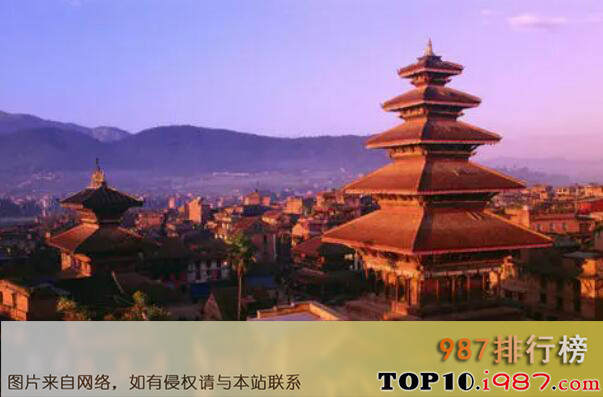 十大最佳旅行国家之尼泊尔