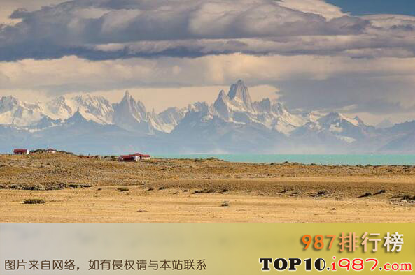 十大世界最大的沙漠之巴塔哥尼亚沙漠