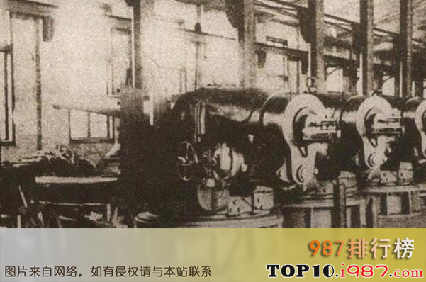 十大最出名的工业遗产之江南机器制造总局