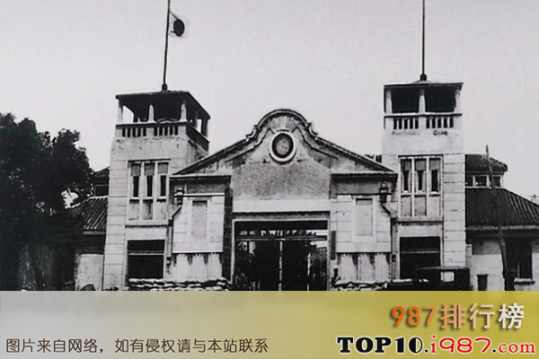 十大最出名的工业遗产之东三省兵工厂