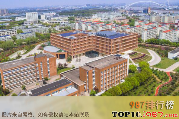 十大浙江最美大学校园之宁波大学