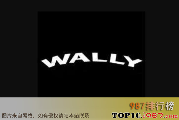 十大世界知名游艇品牌之wally沃利