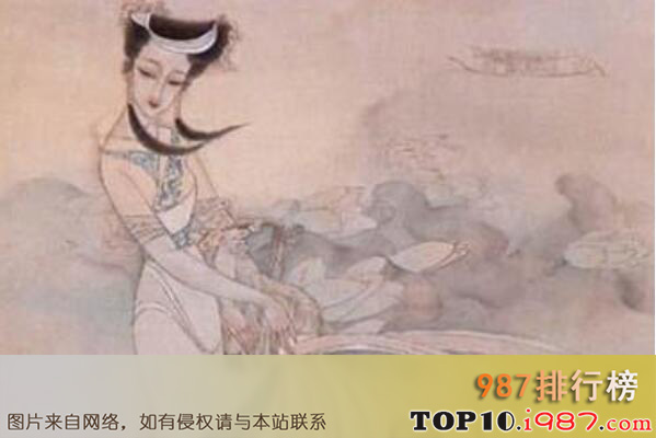 中国古代十大知名皇后之赵飞燕