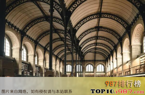 十大世界最著名的图书馆之法兰克福图书馆