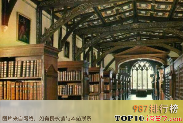 十大世界最著名的图书馆之俄罗斯国家图书馆