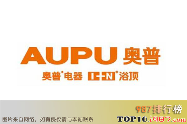十大集成墙面知名品牌之奥普aupu