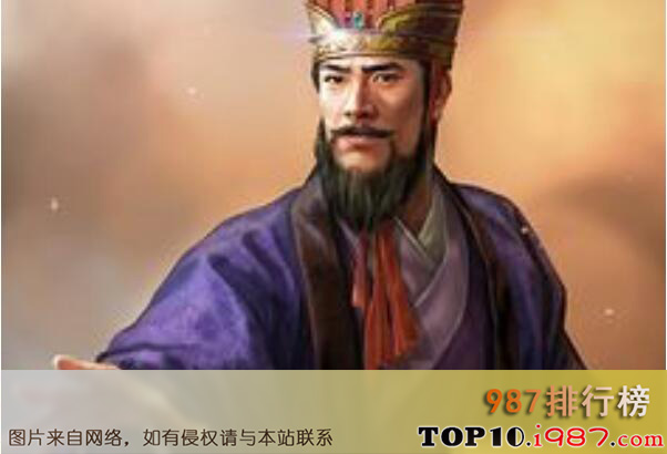 十大古代最有钱的富豪之吕不韦