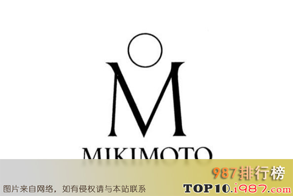 十大世界珍珠品牌之mikimoto御木本
