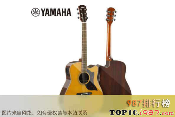 十大吉他品牌之yamaha雅马哈