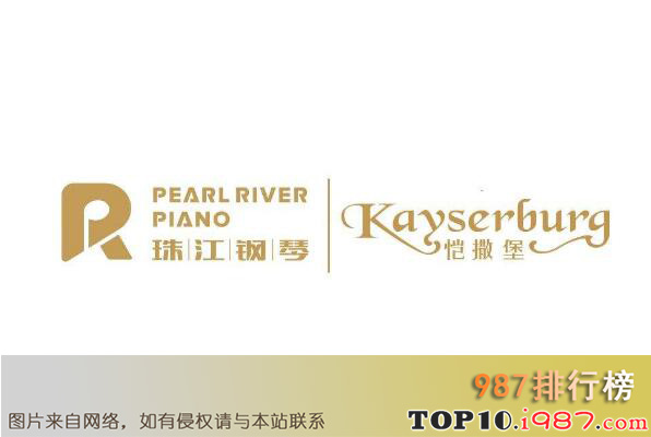 十大顶级钢琴品牌之凯撒堡钢琴