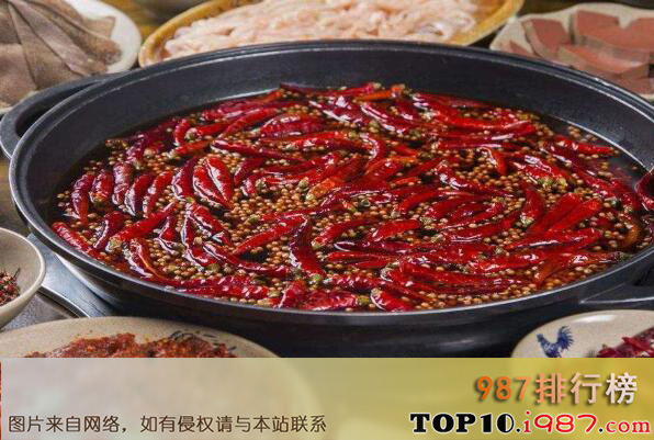 中国最爱吃辣的十大城市之长沙