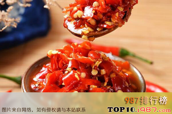 十大最爱吃辣的城市之桂林