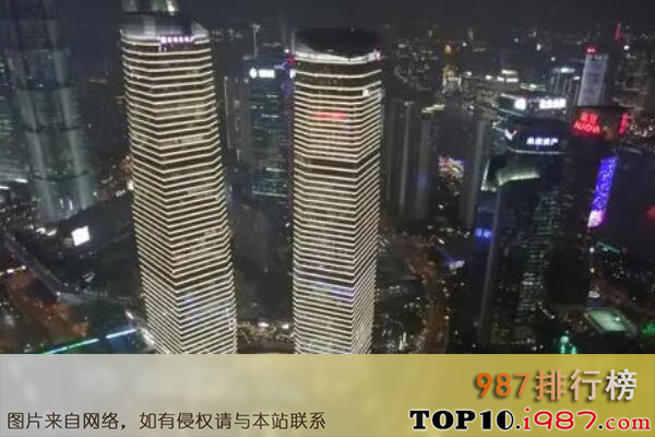 十大上海必逛商场之上海国金中心