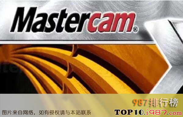 十大机械行业最常用软件之mastercam