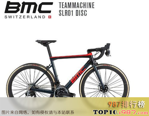 十大公路自行车品牌之bmc(瑞士)