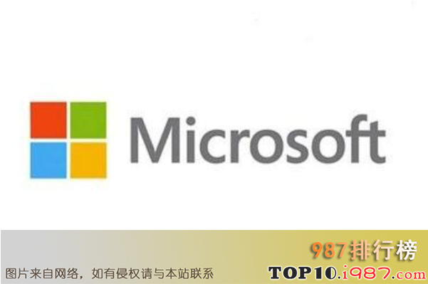 十大杀毒软件之microsoft微软