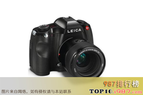 十大单反相机品牌之leica徕卡