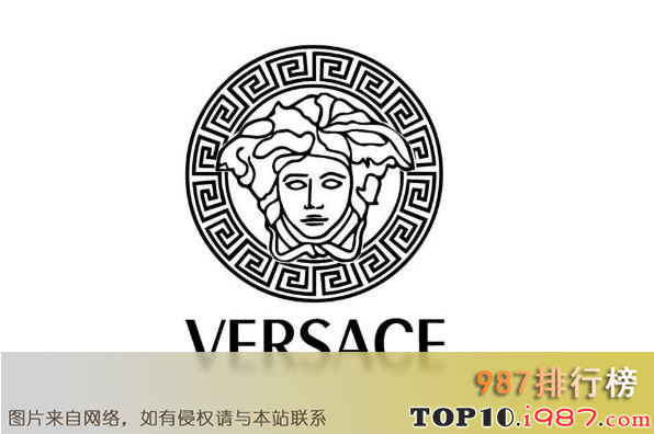 十大世界顶级奢侈品牌之versace范思哲
