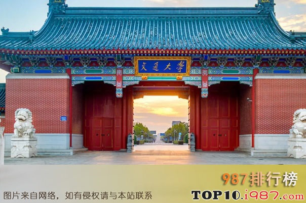 十大名校之北京大学
