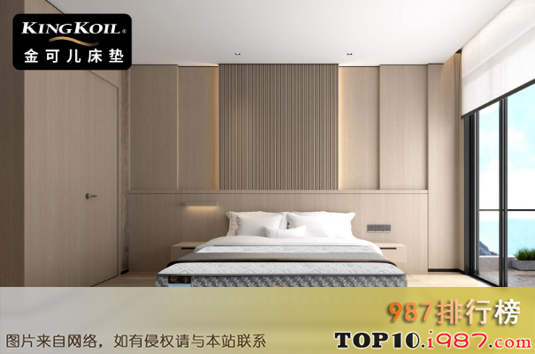 十大床垫名牌—世界床垫品牌之lingkoil金可儿