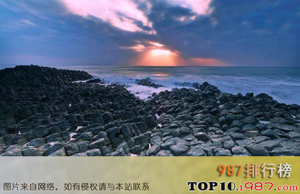十大漳州必去景点之火山岛