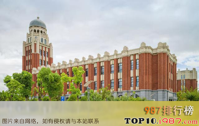 十大全国政法大学之上海政法学院