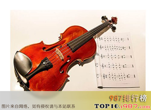 十大世界小提琴名曲之纪念曲