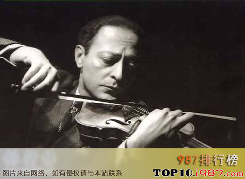十大世界小提琴名曲之引子与幻想回旋曲