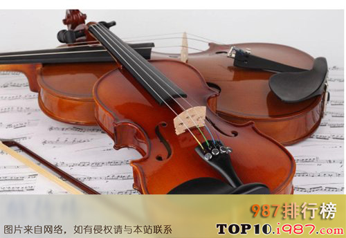 十大世界小提琴名曲之沉思