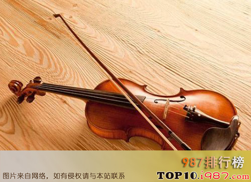 十大世界小提琴名曲之圣母颂