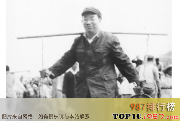 十大开国将军之许光达(1908-1969)