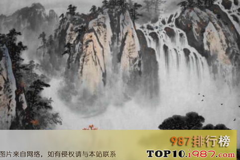 中国古代十大古曲之高山流水