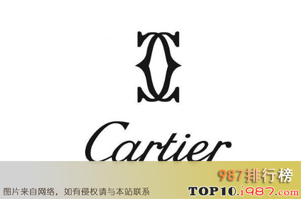 十大顶级珠宝品牌之cartier卡地亚